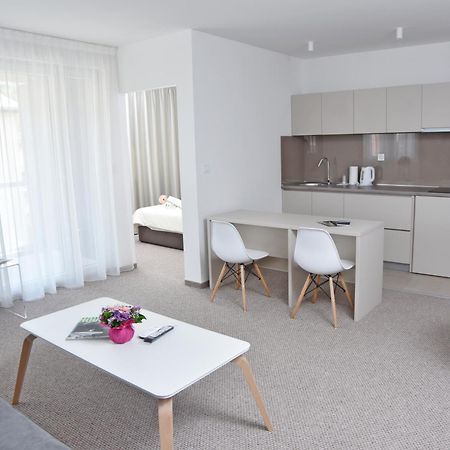 Kozle City Apartments 스코페 외부 사진