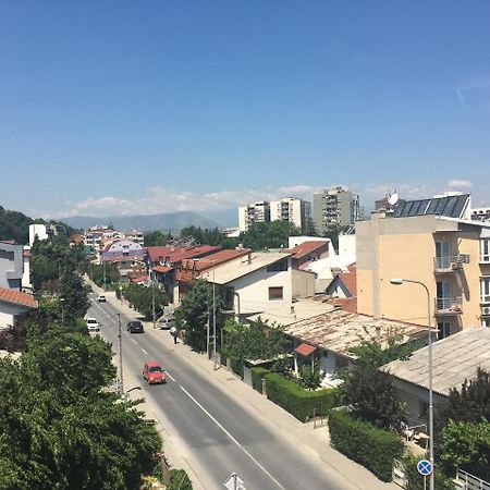 Kozle City Apartments 스코페 외부 사진