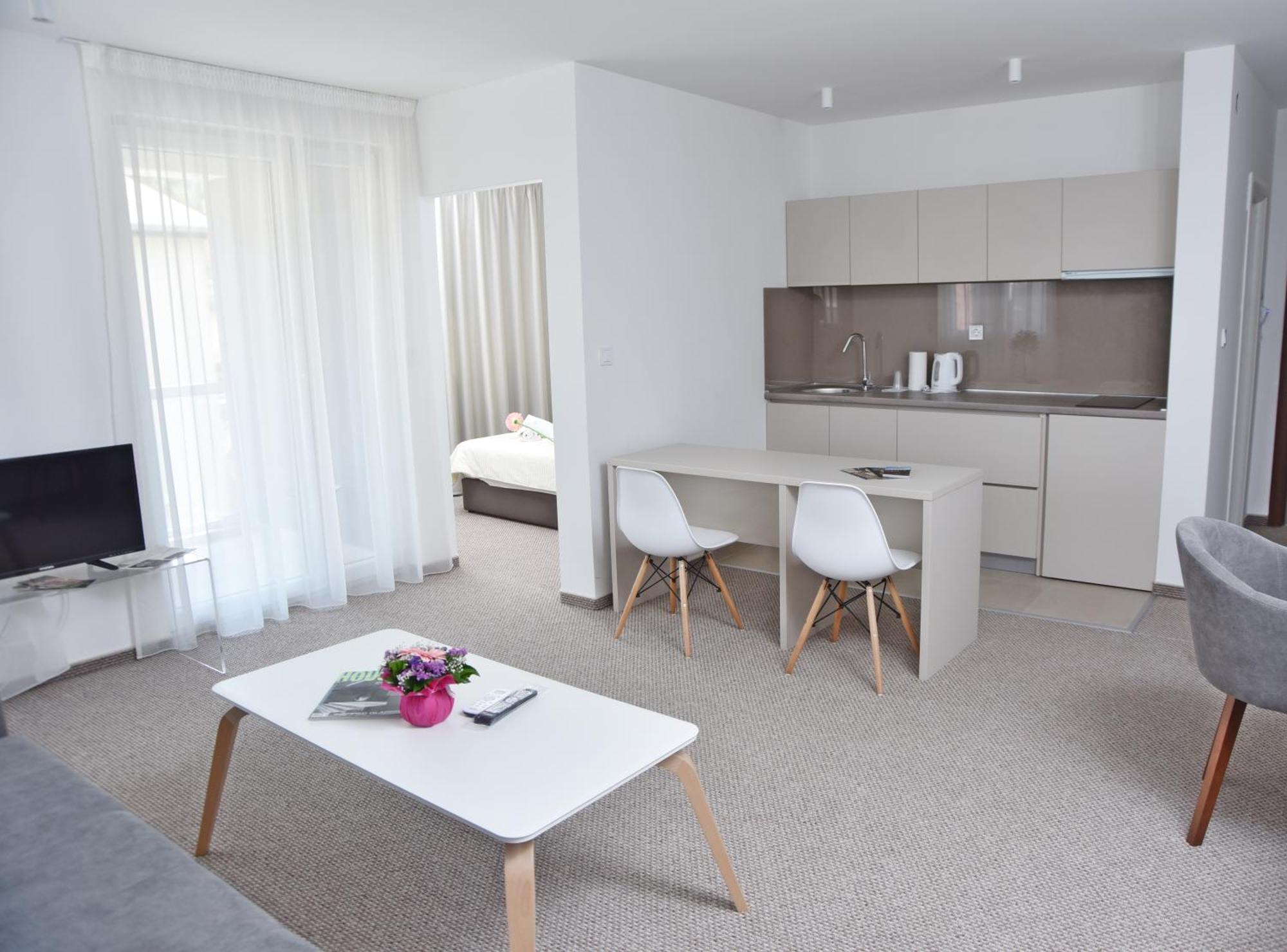 Kozle City Apartments 스코페 외부 사진