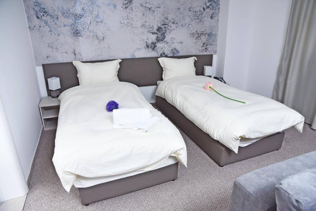 Kozle City Apartments 스코페 객실 사진