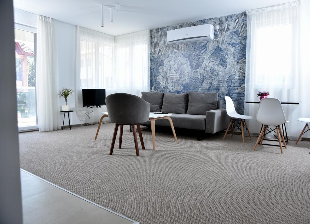 Kozle City Apartments 스코페 객실 사진