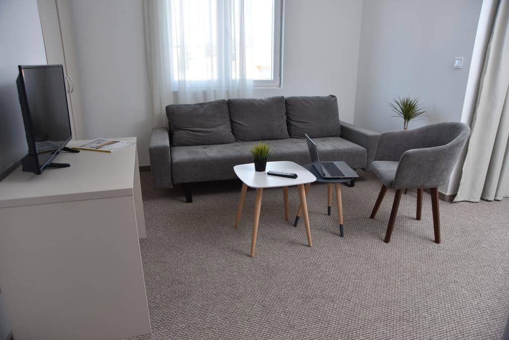 Kozle City Apartments 스코페 객실 사진