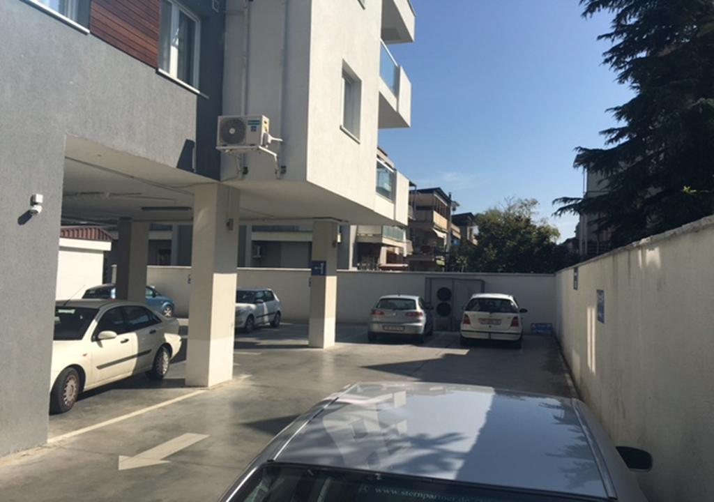 Kozle City Apartments 스코페 외부 사진