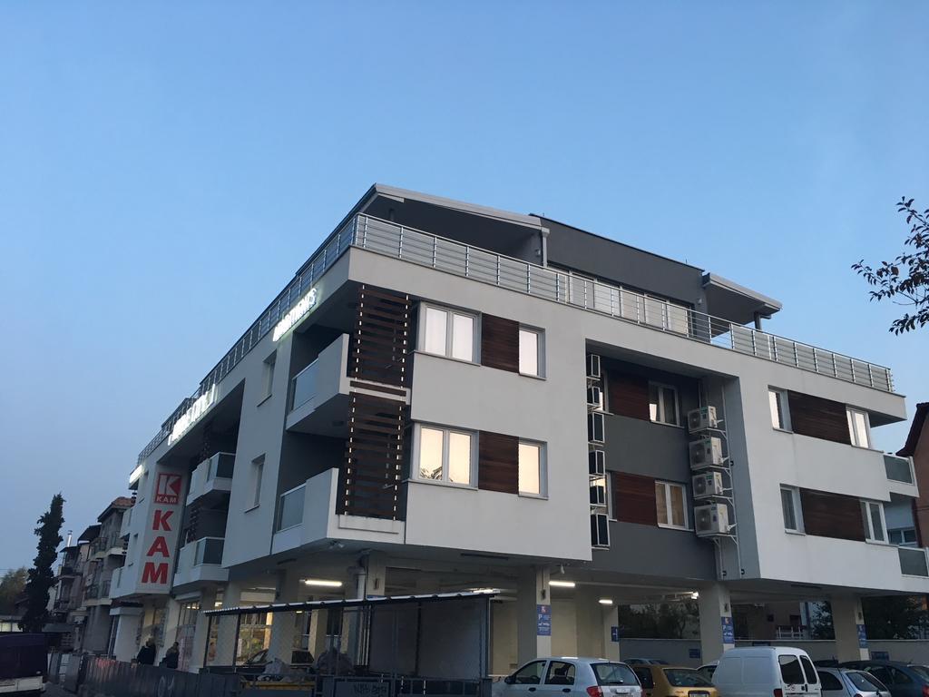 Kozle City Apartments 스코페 외부 사진