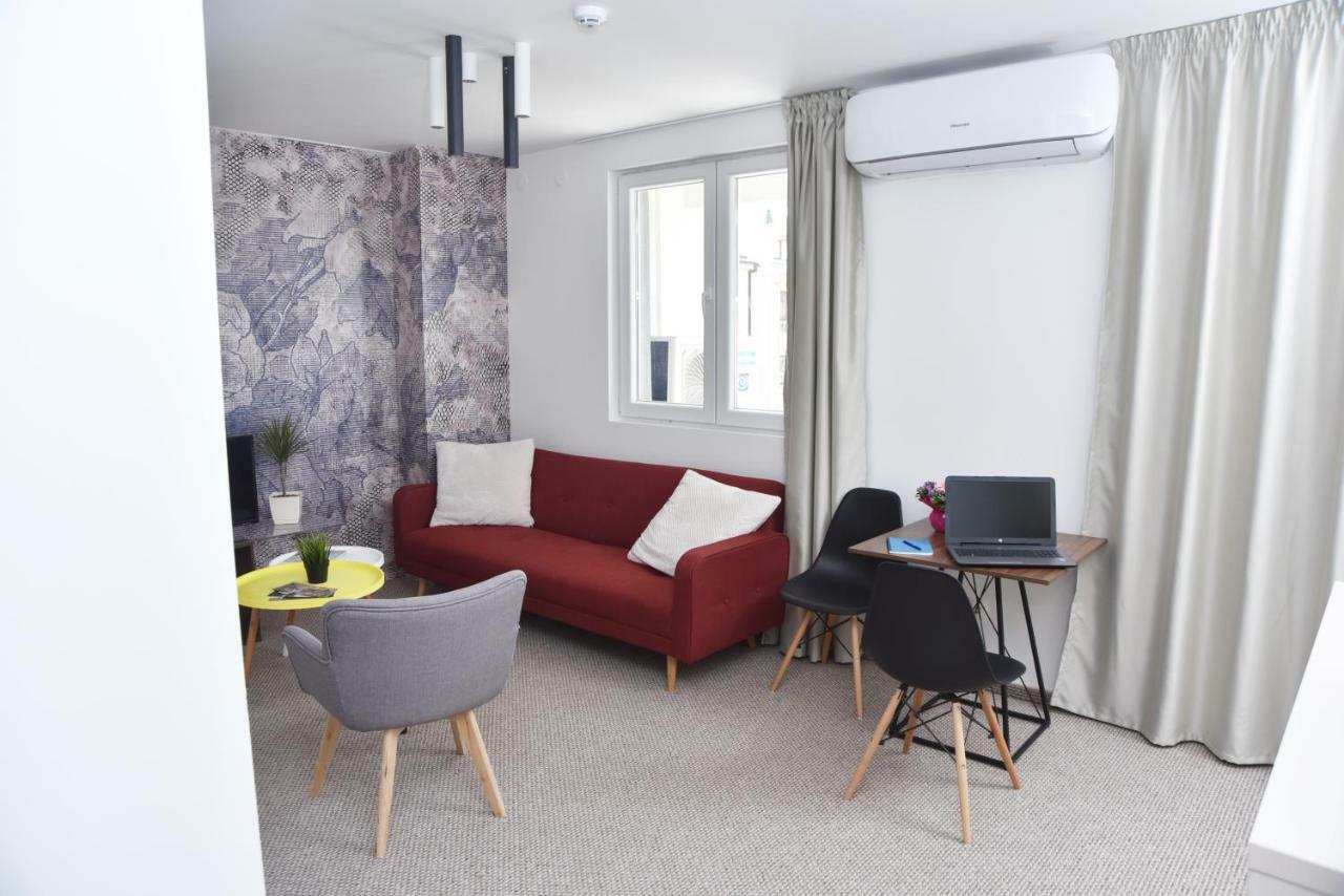 Kozle City Apartments 스코페 외부 사진
