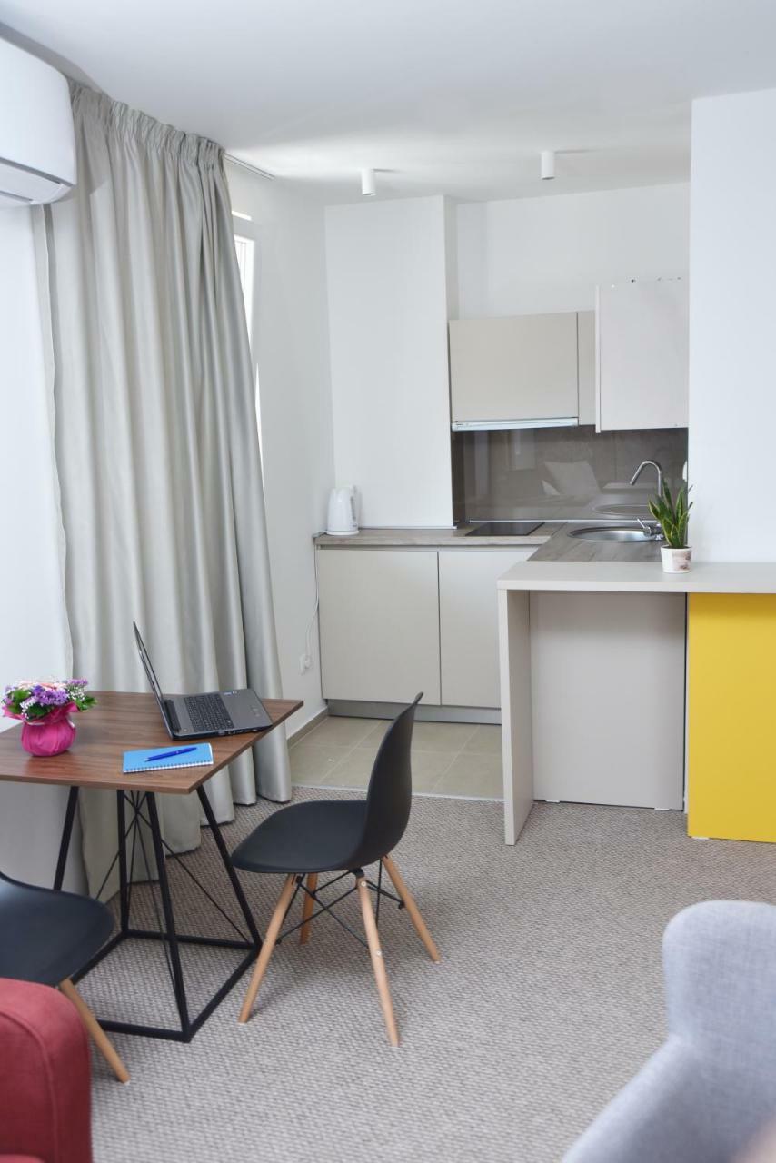 Kozle City Apartments 스코페 외부 사진