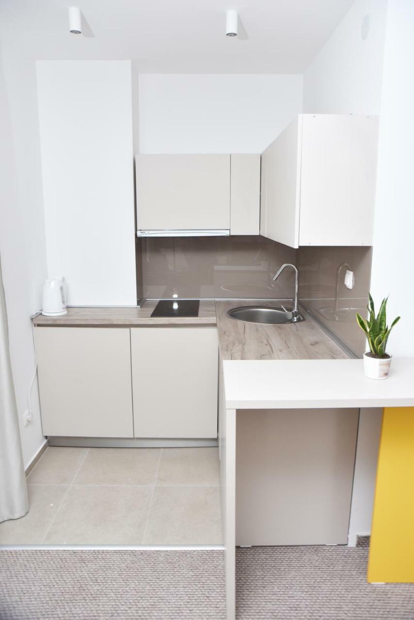 Kozle City Apartments 스코페 외부 사진
