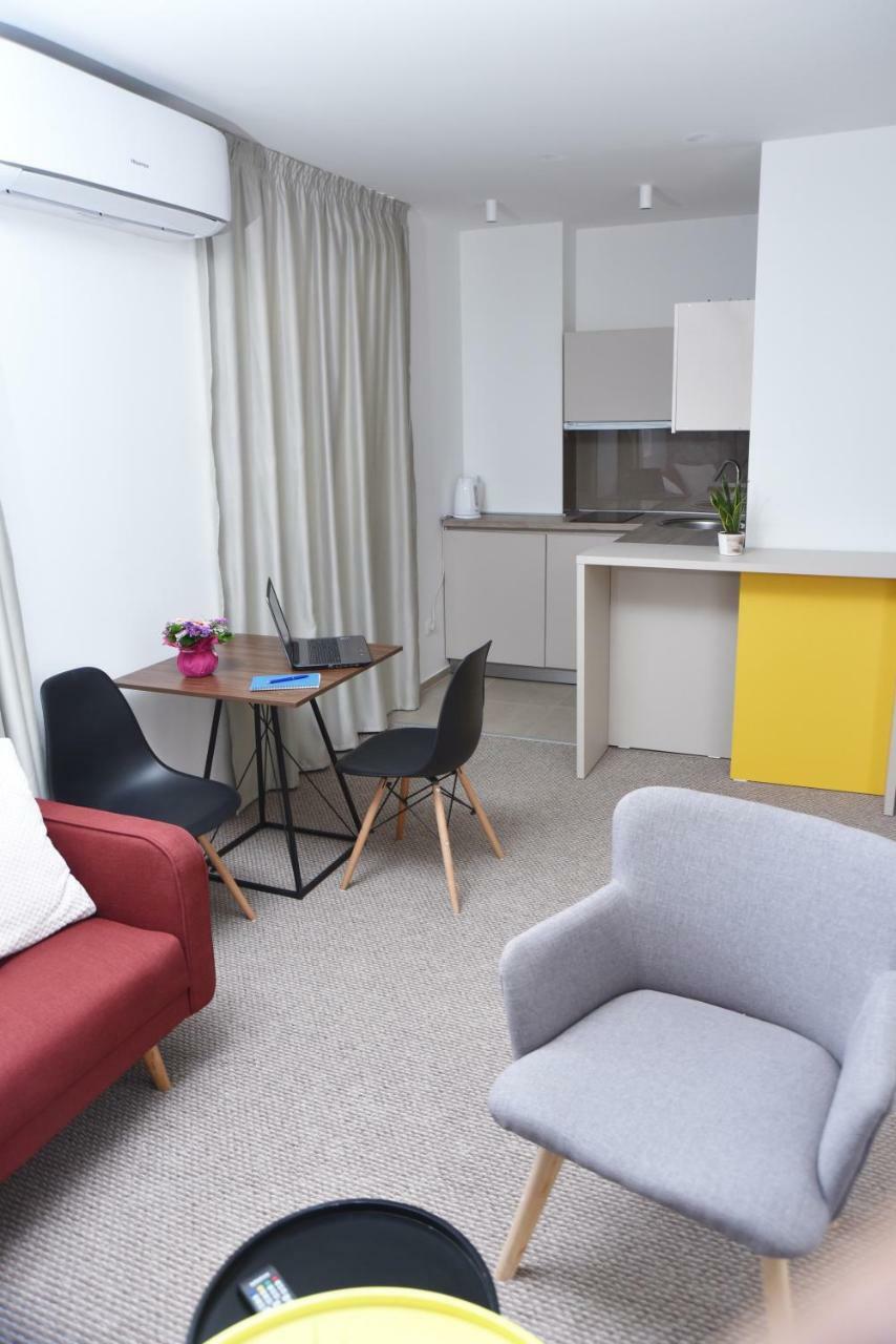 Kozle City Apartments 스코페 외부 사진