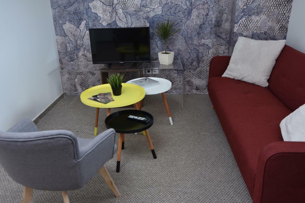 Kozle City Apartments 스코페 외부 사진
