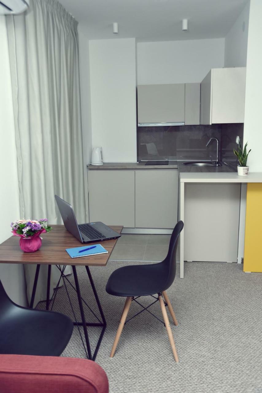 Kozle City Apartments 스코페 외부 사진